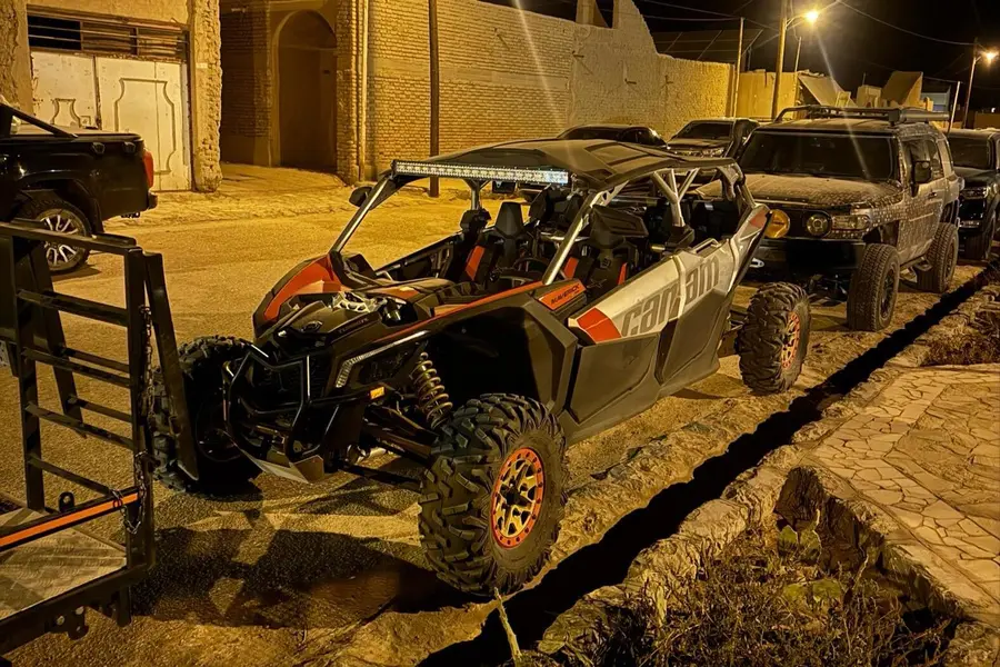 کن ام، ماوریک  X3 MAX توربو