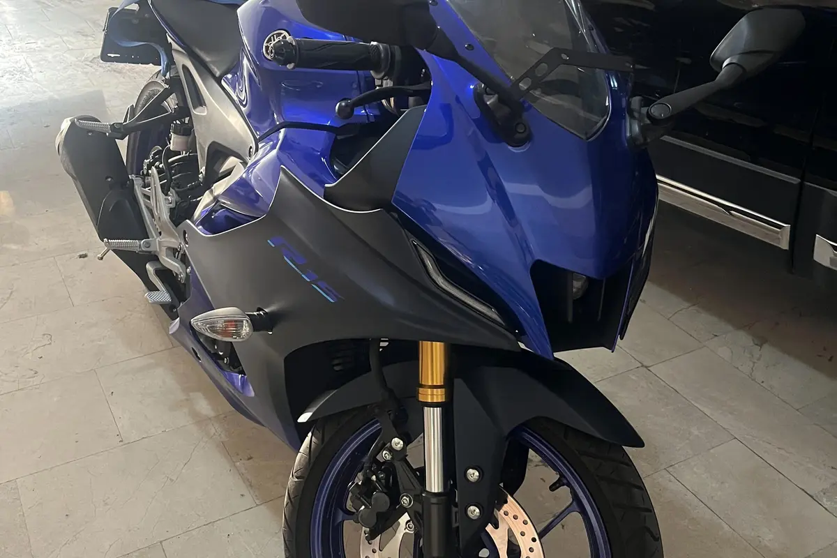 یاماها  YZF R15