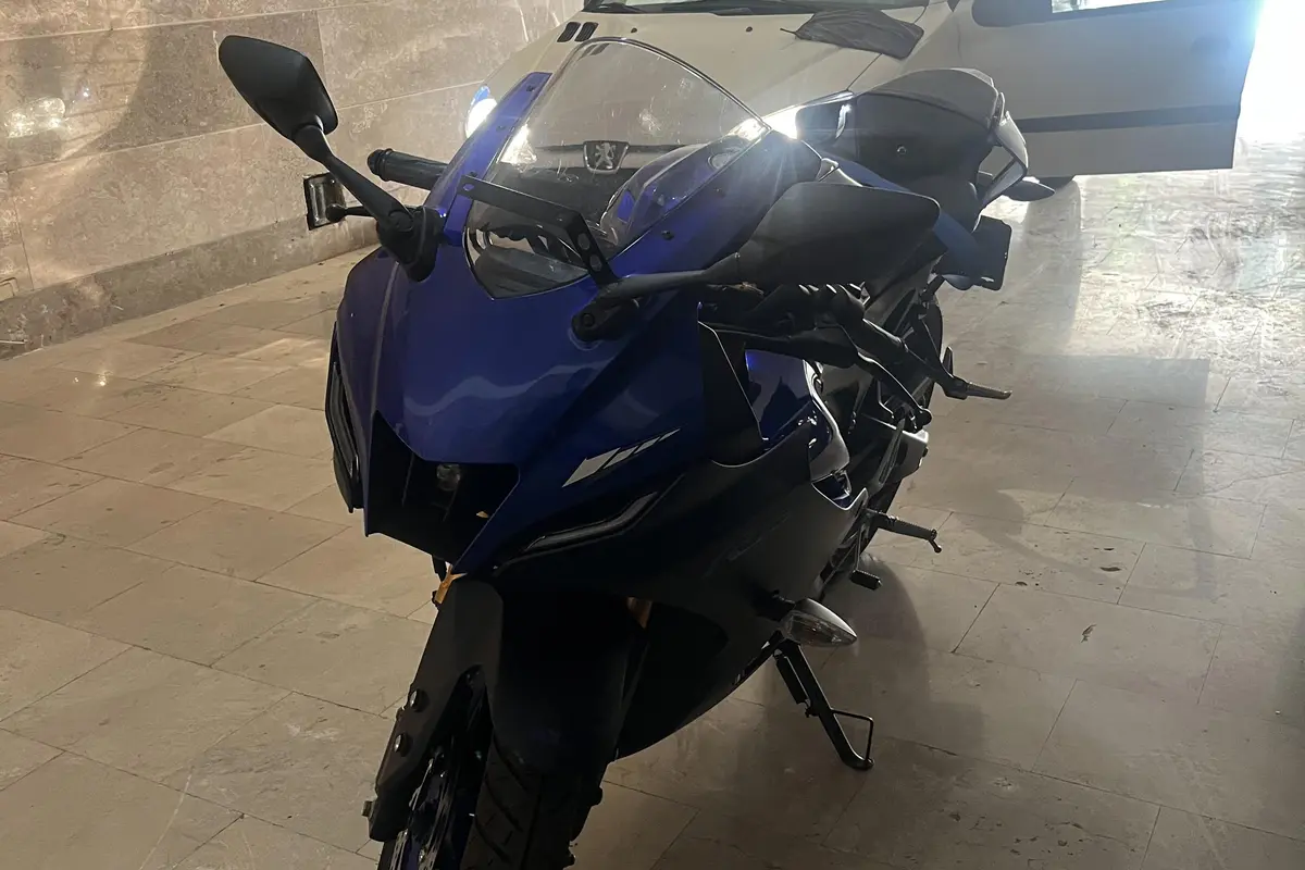 یاماها  YZF R15