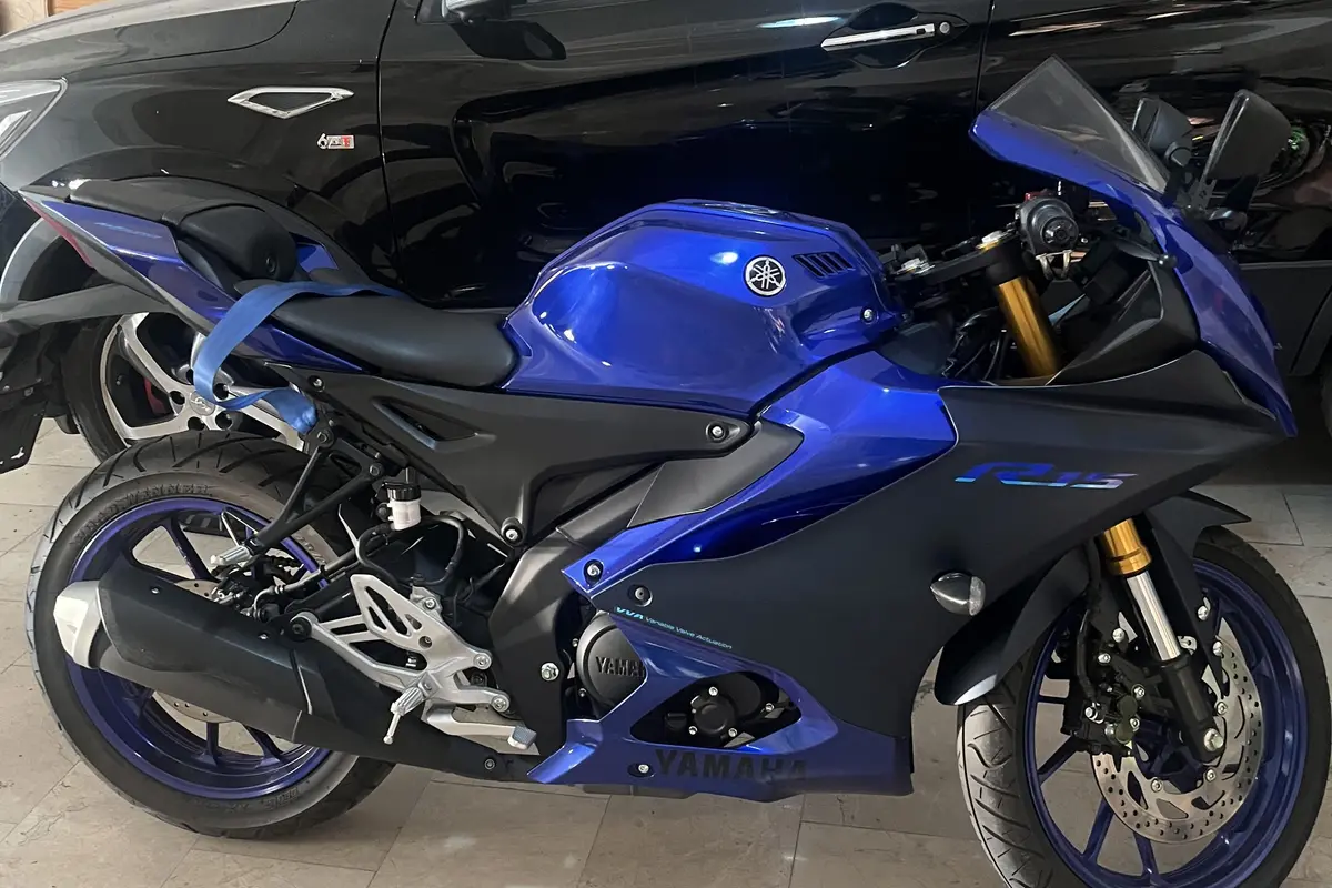 یاماها  YZF R15