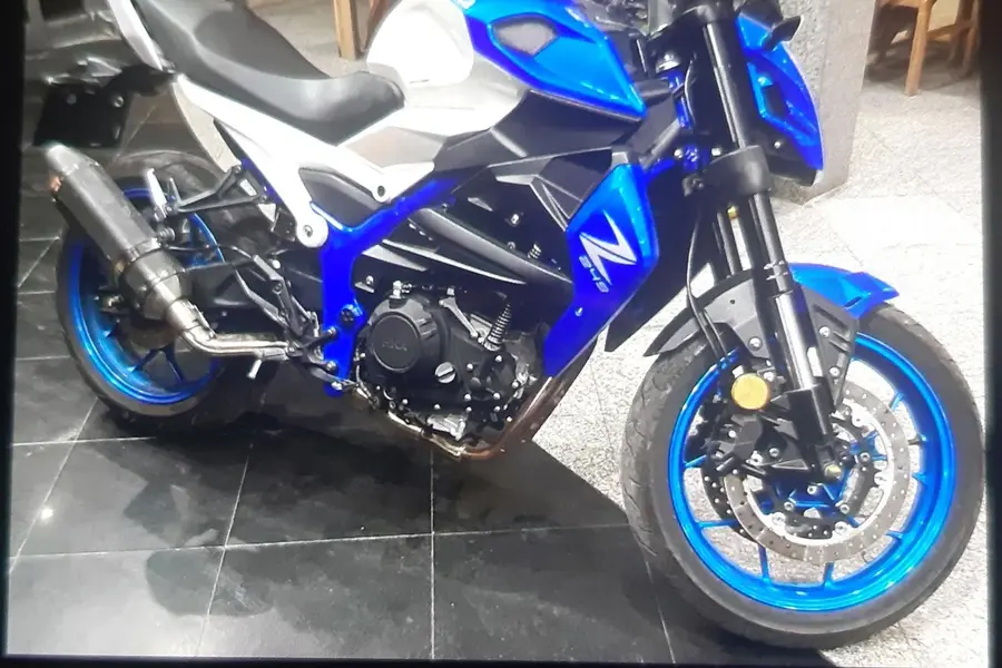 جهان همتا، بلنتا Z 249