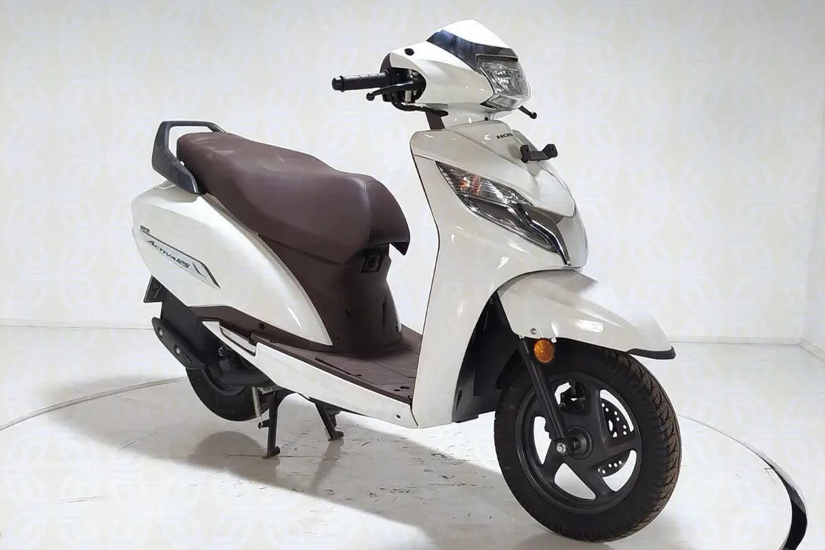 هوندا،  اکتیوا 125