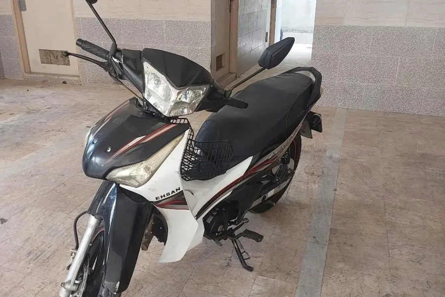 نیرو موتور شیراز، احسان 125