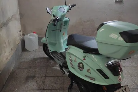 کویر موتور، S5 150