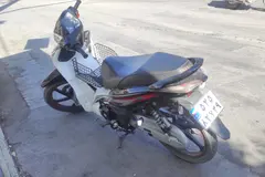 نیرو موتور شیراز، سحر 135RD