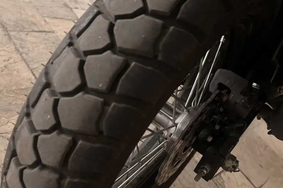 کاوازاکی، ورسیس X250