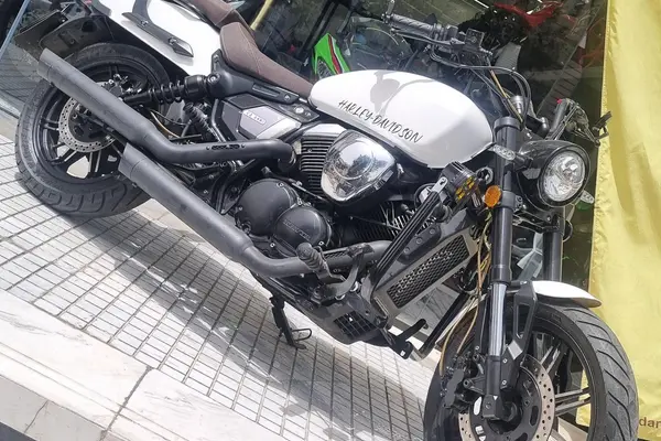 کویر موتور  C2 249