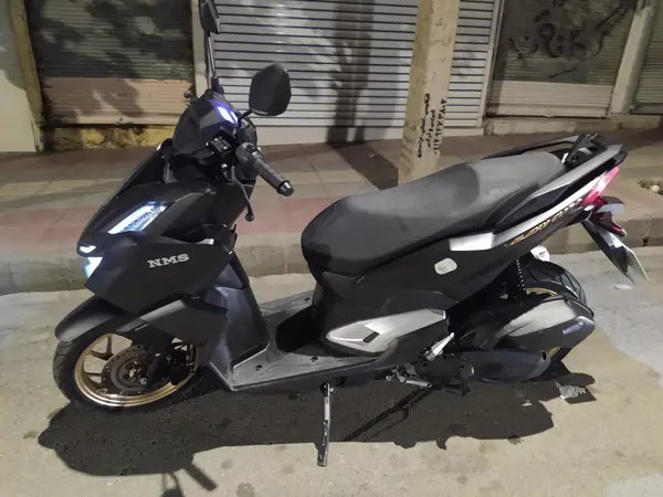 نیرو موتور شیراز  گلکسی CL170