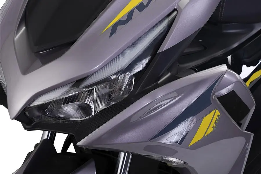 کبیر موتور، NVX 170