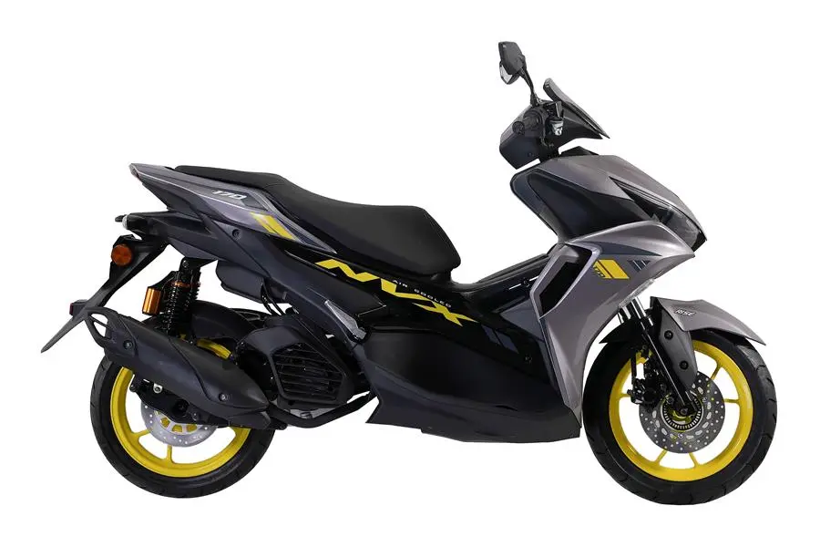 کبیر موتور، NVX 170