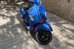 وسپا، جی تی اس 250 HPE