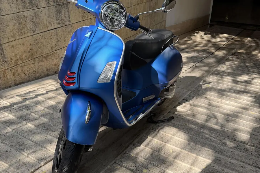 وسپا، جی تی اس 250 HPE