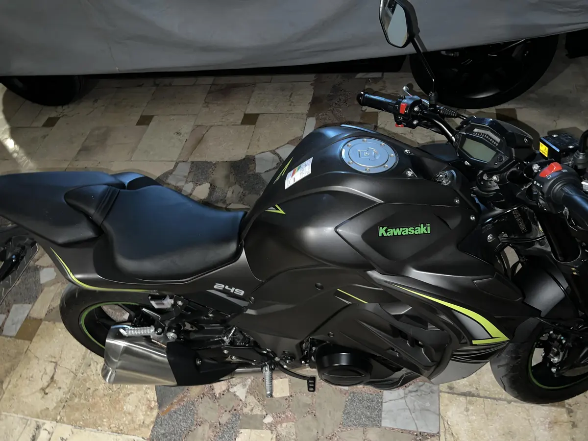 کاوازاکی،  Z1000