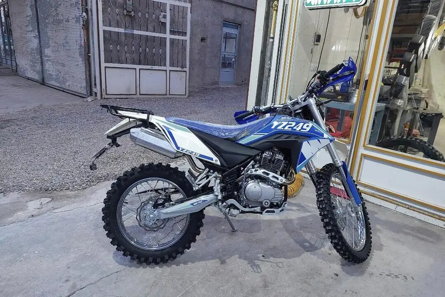 نیکتاز، 250 CG