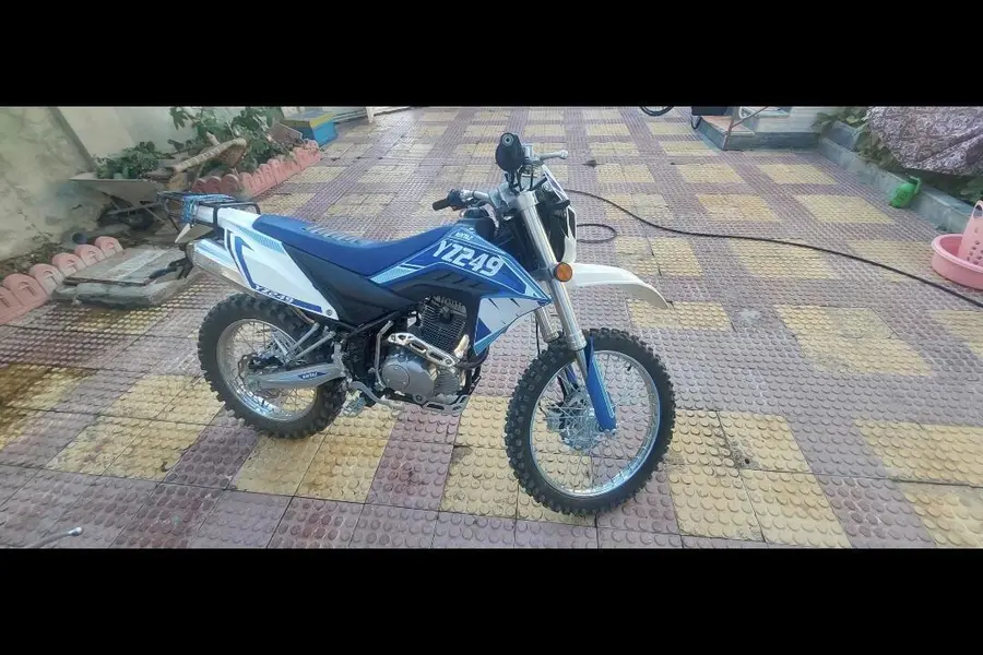 نیکتاز، 250 CG