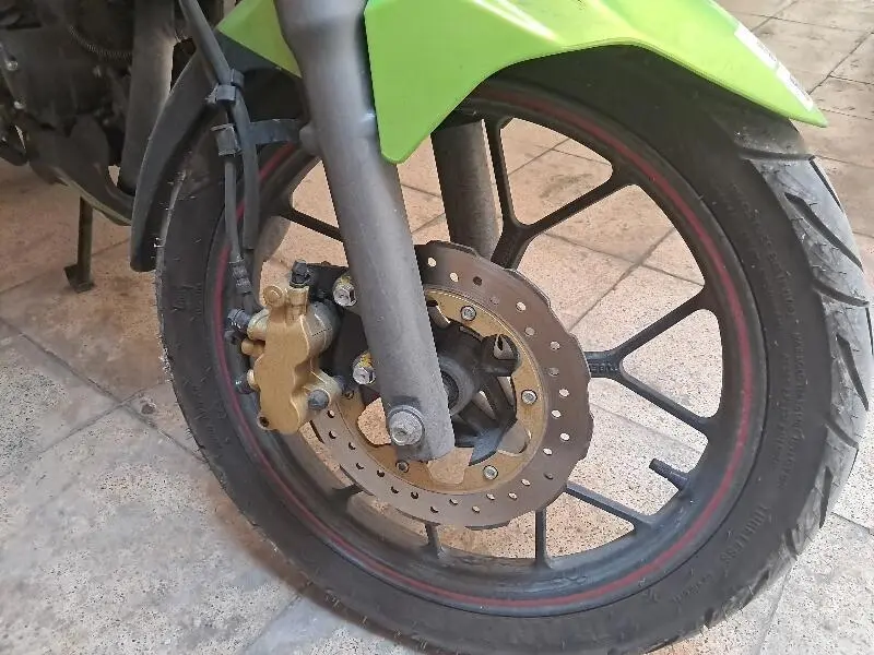 کیو جی موتور،  NX 150