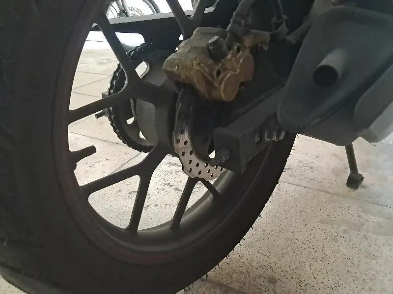 کیو جی موتور،  NX 150