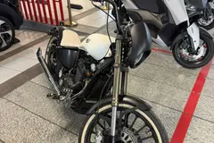 رگال رپتور، ترکر