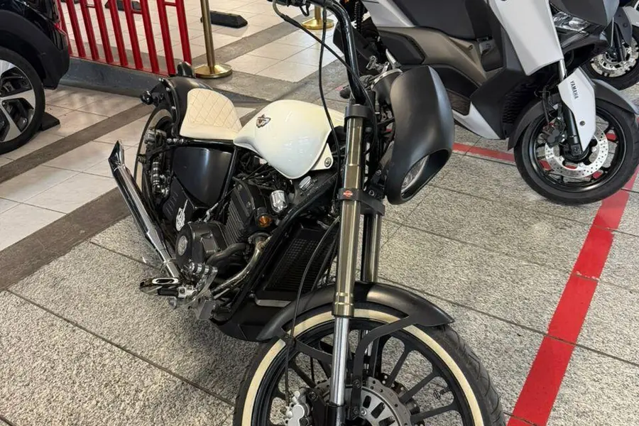 رگال رپتور، ترکر