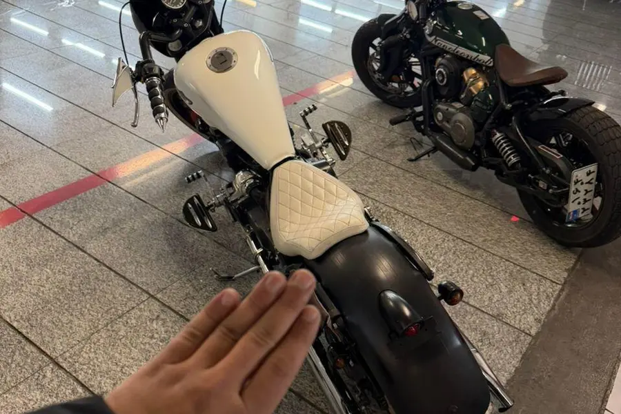 رگال رپتور، ترکر