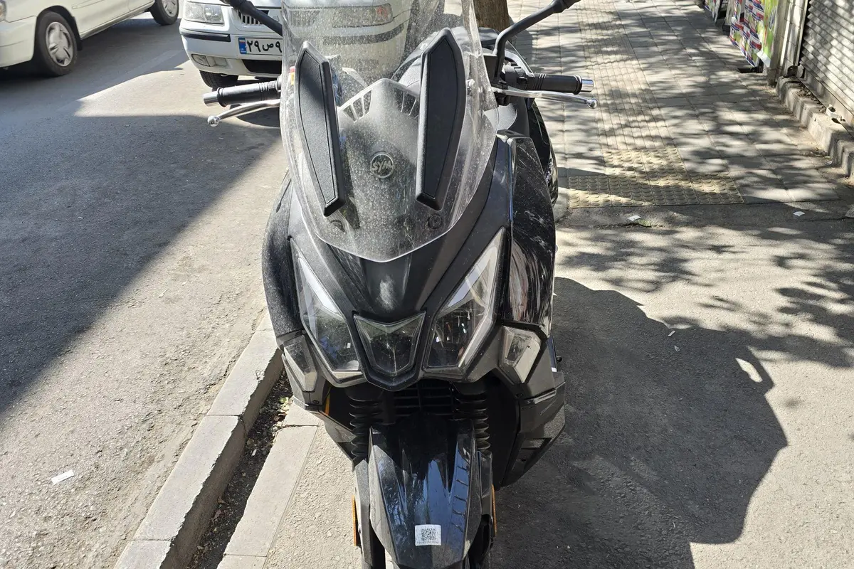 اس وای ام،  گلکسی JR300