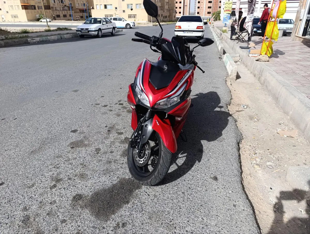 نیرو موتور شیراز،  گلکسی R155