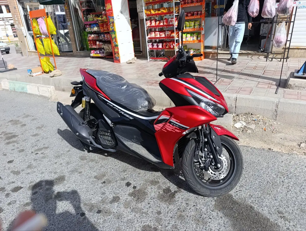 نیرو موتور شیراز،  گلکسی R155
