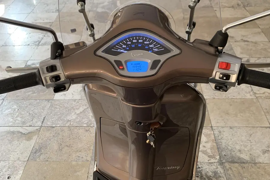 وسپا، پریماورا 150 تورینگ