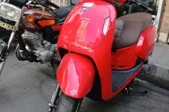 کیو جی موتور، VPS 125