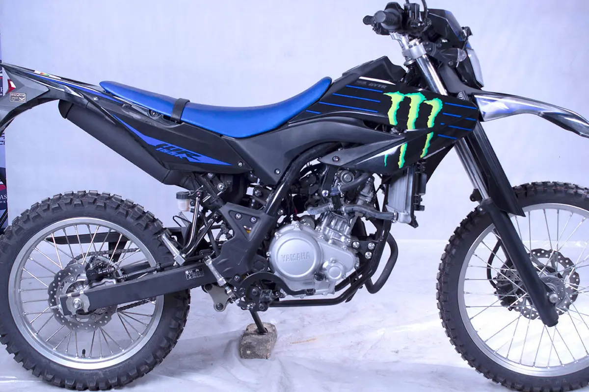 یاماها،  WR 155