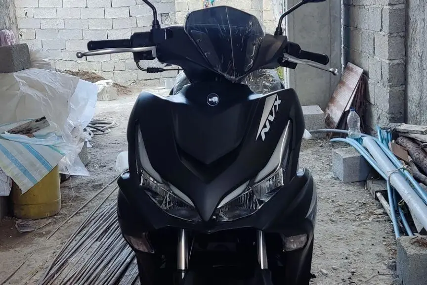 کبیر موتور، NVX 170