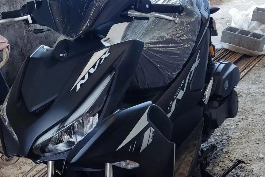 کبیر موتور، NVX 170