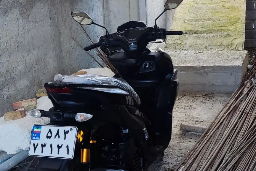 کبیر موتور، NVX 170