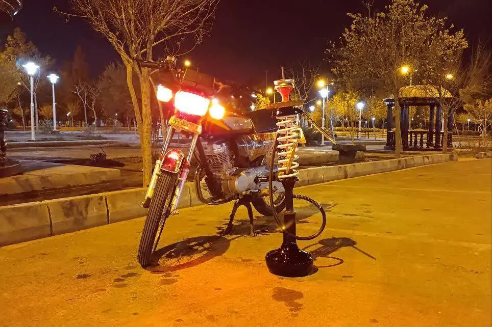 هوندا،  CDI 125