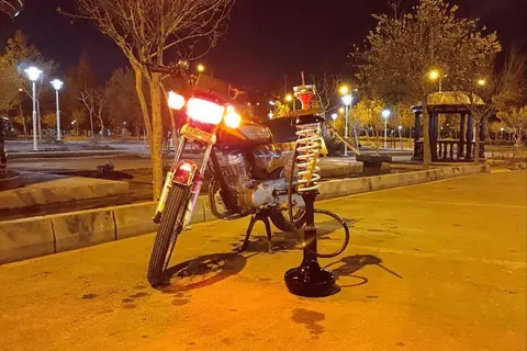 هوندا، CDI 125