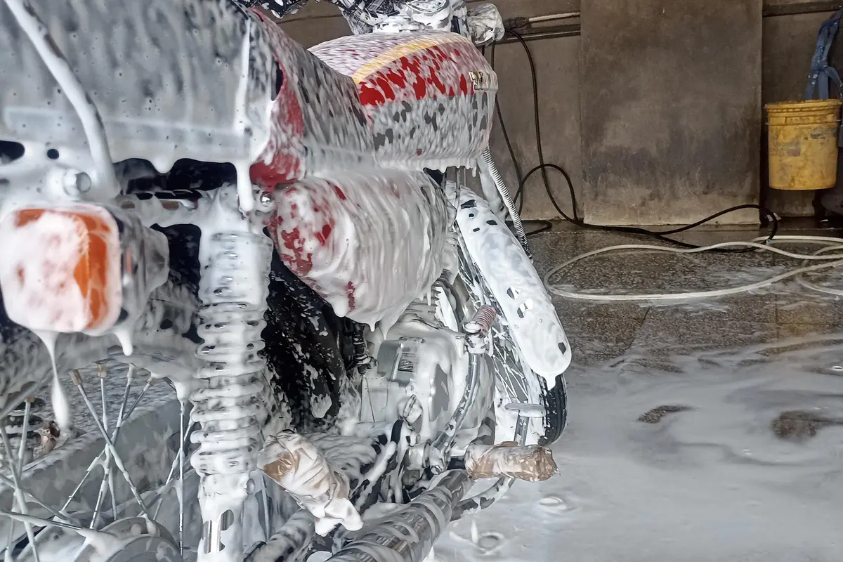 هوندا،  CDI 125