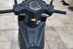 نیرو موتور شیراز، گلکسی X125