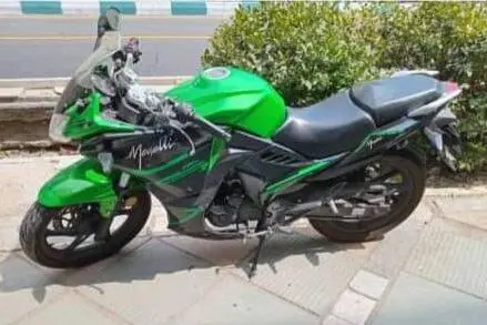 کویر موتور، مگلی 200