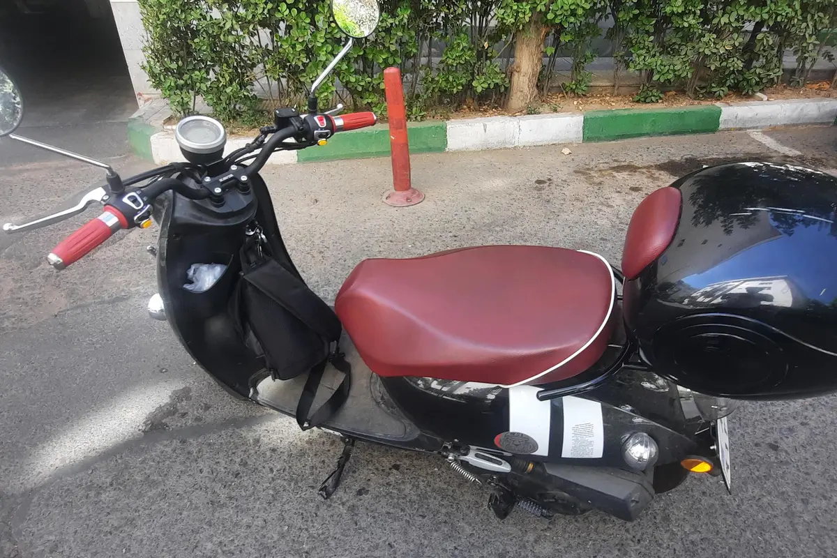 کویر موتور،  MS1 50