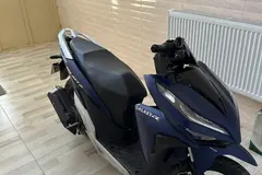 اس وای ام، گلکسی CL 150
