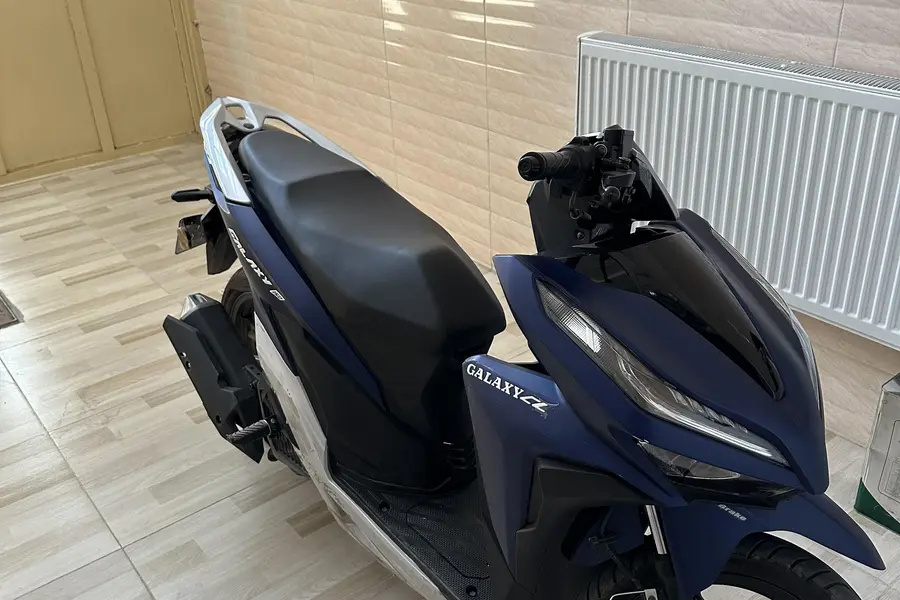 اس وای ام، گلکسی CL 150