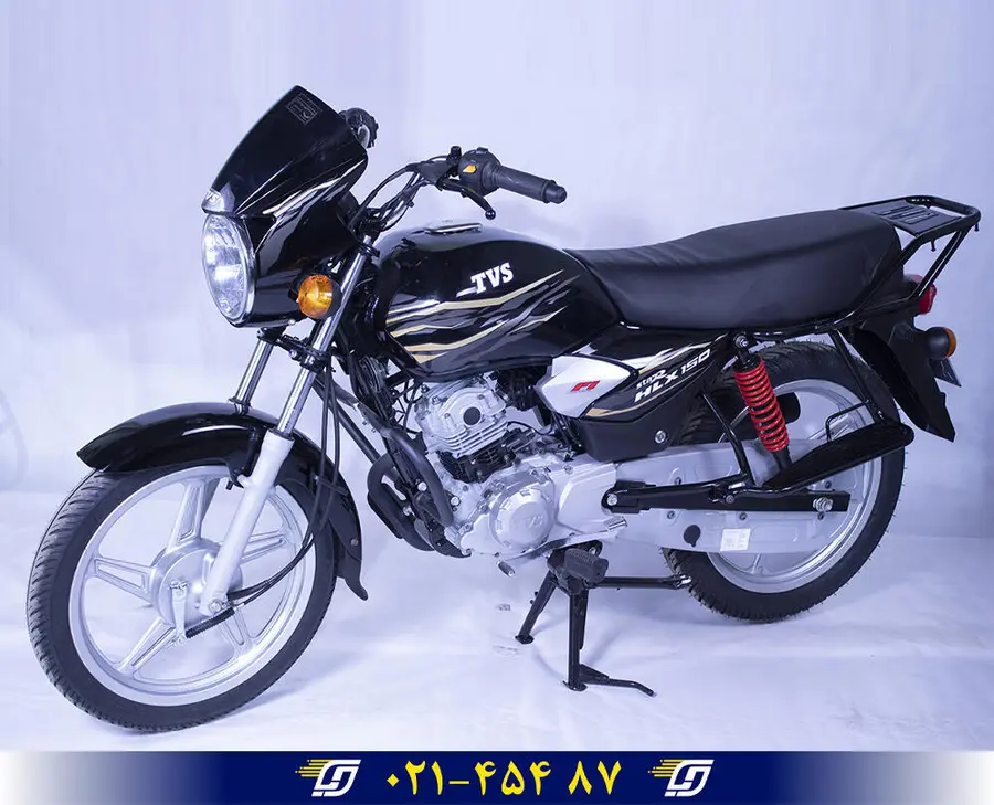 تی وی اس، استار  HLX 150