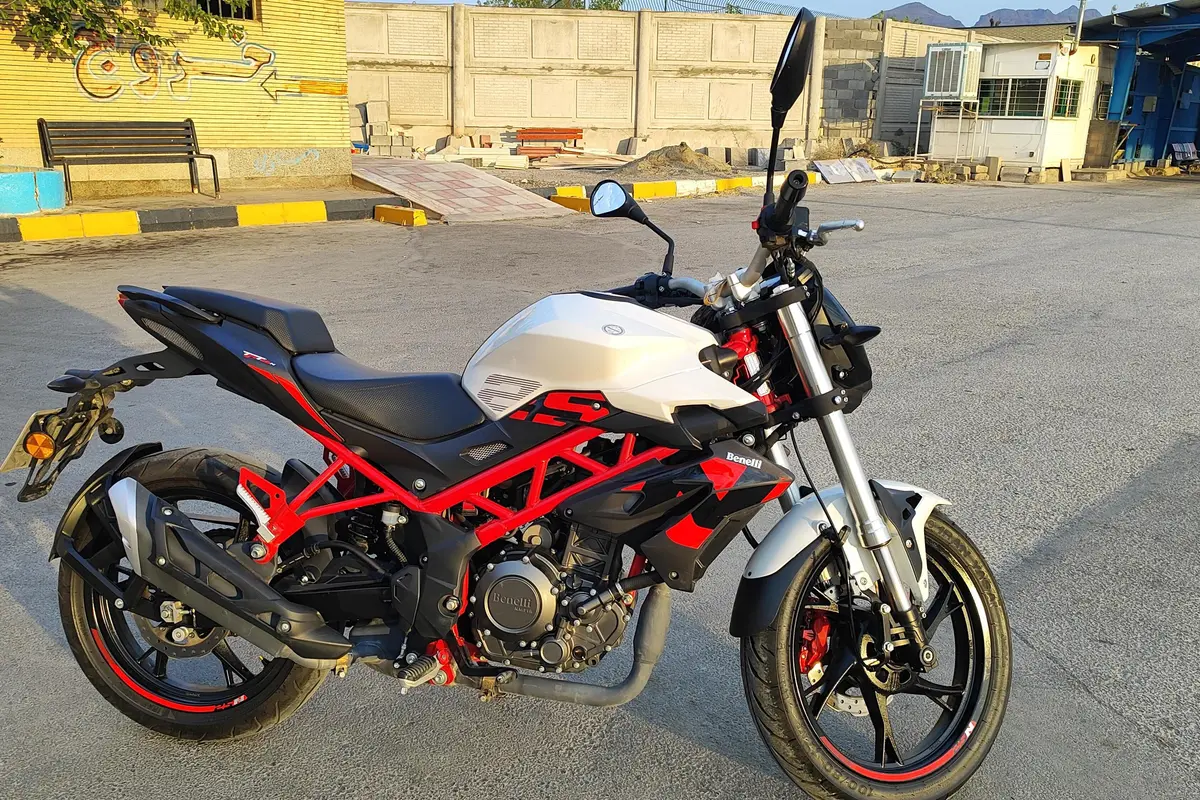 بنلی،  TNT 25N
