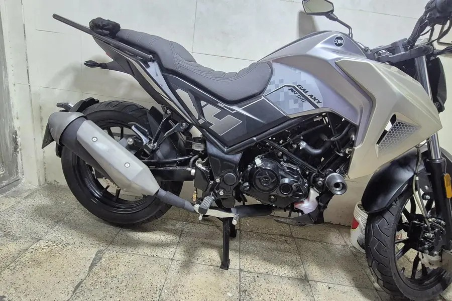 اس وای ام، گلکسی NA 180