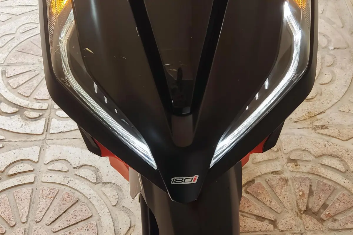 سهند سیکلت،  هرم CK 180