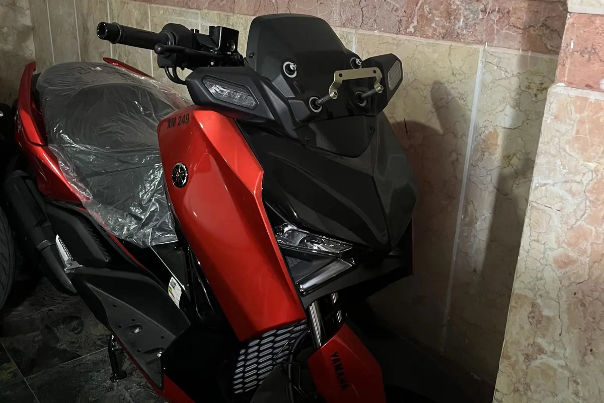 یاماها،  XMAX 250