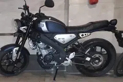 یاماها، XSR 155