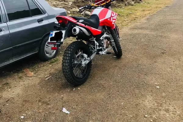 کویر موتور  250