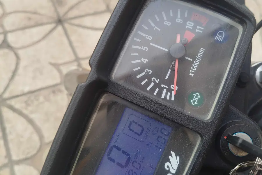 کثیر، رهرو CDI 125