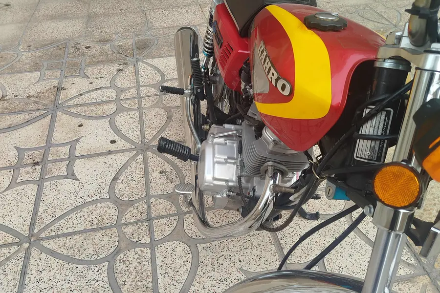 کثیر، رهرو CDI 125